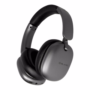 Blavec Over-ear Bluetooth Headphones BO-10 Bass Expert ANC (BO10-B) black