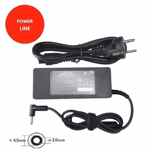 Адаптер питания для ноутбука ASUS 90W: 19V, 4.74A