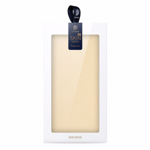 Dux Ducis Skin Pro vāciņš Samsung Galaxy S22 Ultra zelta