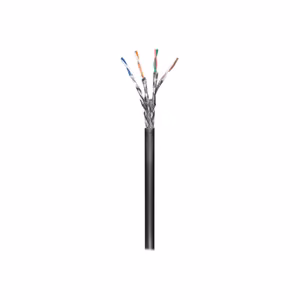 Goobay CAT 6 outdoor network cable, S/FTP (PiMF) 77624