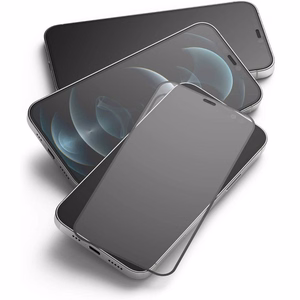 Rūdīts stikls Hofi Glass Pro+ 2-Pack Xiaomi Redmi 14C/Redmi A4/Poco C75 melns