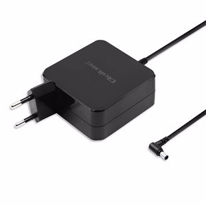 Qoltec 51745 barošanas adapteris iekštelpu 65 W melns