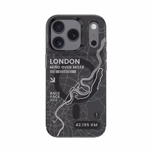 Чехол Benks Dynamic Magnetic City Case London (A069) для iPhone 17 Pro (кнопка управления камерой)