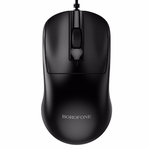 Borofone BG19 Moda vadu datorpele, melna