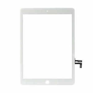 Skārienjūtīgais ekrāns iPad Air/iPad 2017 (5th) balts HQ