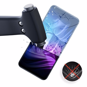 3mk Silky Matt Pro – tālruņa ekrāna aizsargs modelim Xiaomi Mi 10 Lite 5G