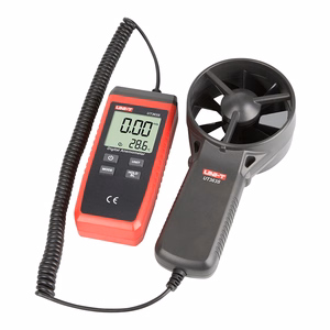 UNI-T UT363S anemometrs