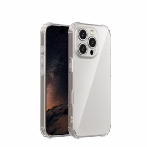 Anti Shock 1,5 mm чехол Xiaomi Redmi Note 12 4G прозрачный