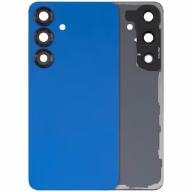 Aizmugurējais vāks saderīgs ar Samsung S931 S25 / Navy / (ar kameras lēcu) OEM