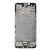 ServicePack LCD ekrāns SAMSUNG A15 4G/5G A155/A156 GH82-33637A