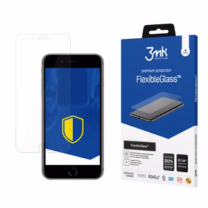 3mk FlexibleGlass – tālruņa ekrāna aizsargs modelim Apple iPhone 6 Plus