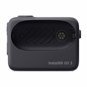 Insta360 GO 3 (128 GB) melns