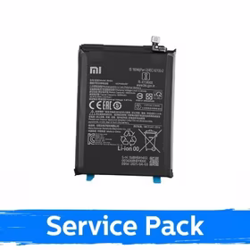 Akumulators saderīgs ar Xiaomi Redmi Note 10 5G / M3 Pro 5G / Redmi 10 / Redmi 10 2022 BN5A (Service Pack)