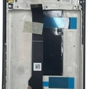 LCD ekrāns Xiaomi Redmi Note 13 Pro 5G ar skārienjutīgo ekrānu ar rāmi, Olive Green (saderīgs ar Poco X6 5G), oriģināls (service pack)