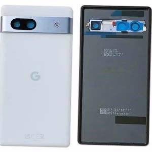 Aizmugures vāks Google Pixel 7A Sea oriģināls (lietots Grade C)
