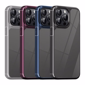 Viedtālruņa apvalks Color Shock Samsung Galaxy S24 pelēks
