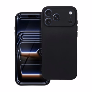 Чехол для iPhone 17 PRO MAX Soft чёрный