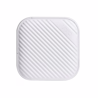 Uniq Verge Pro 66W GaN USB-C sienas lādētājs - balts