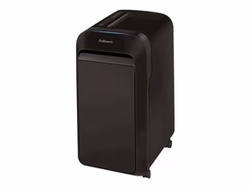 Fellowes Powershred LX221 dokumentu smalcinātājs melns