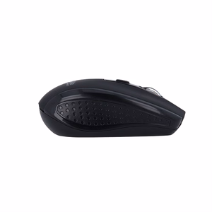 Maxlife Home Office MXHM-02 bezvadu optiskā pele 800/1000/1600 DPI melna