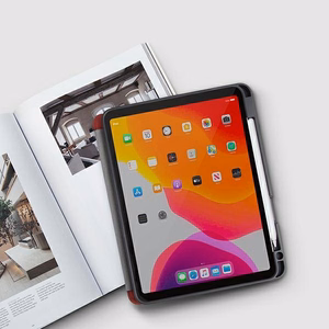 Uniq Transforma Rigor apvalks iPad Air 10.9 (2020) - pelēka