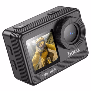 Rīcības kamera Hoco DV103 melna