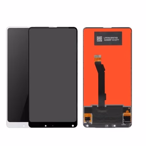 LCD displejs saderīgs ar Xiaomi Mi Mix 2 / 2S balts HQ