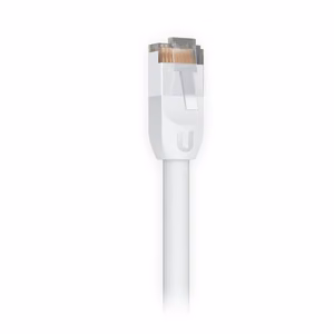 Ubiquiti UACC-CABLE-PATCH-OUTDOOR-8M-W āra tīkla kabelis balts Cat5e S/UTP (STP)