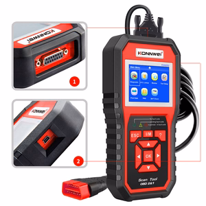 Konnwei KW850 OBD2 diagnostikas skeneris