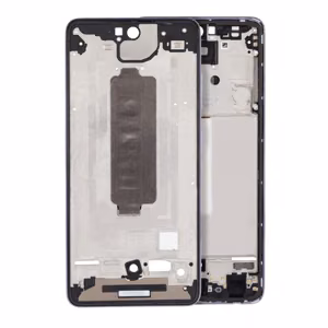 Vidējais rāmis priekš Samsung A528 A52s / A526 A52 5G / A525 A52 4G (Awesome Purple)