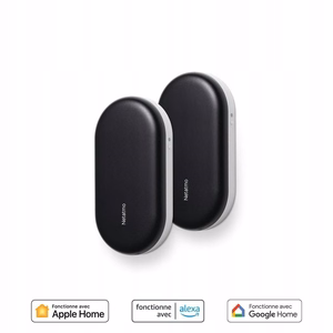Netatmo 2× NAC – 2 viedo gaisa kondicionētāju kontrolieru komplekts