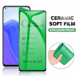 Ekrāna aizsargs "Hard Ceramic 5D" Samsung A426 A42 5G