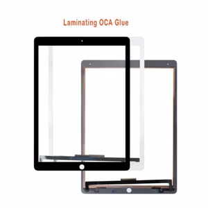 Touch Screen Digitizer Saderīgs ar "Pro+" Apple iPad Pro 12.9'' 2015 (1st Gen.) / balts / glass + OCA XH 250um