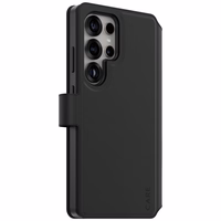 CARE by PanzerGlass Feature Tango 2in1 Wallet macins Samsung Galaxy S25 Ultra - melns