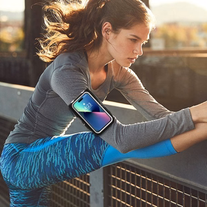 Tech-Protect M5 Armbend pleca apvalks - melns