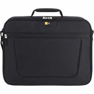 Case Logic VNCI215 – сумка-портфель для ноутбука с плечевым ремнём, для ноутбуков с диагональю до 15,6 дюйма, чёрная