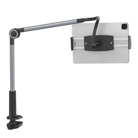 Baseus turētājs Otaku Lazy Pro pelēks