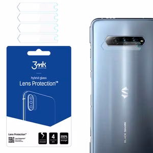 3mk Lens Protection – kameras objektīva aizsargs modelim Xiaomi Black Shark 4 5G