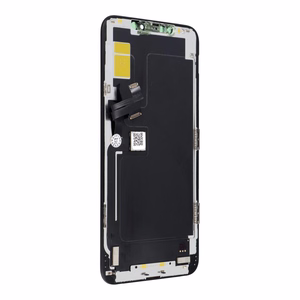 LCD ekrāns iPhone 11 Pro Max ar digitizer melns (HD+ Incell) IC Transferable