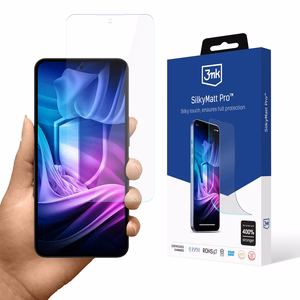 3mk Silky Matt Pro – tālruņa ekrāna aizsargs modelim CMF Phone 2 Pro by Nothing