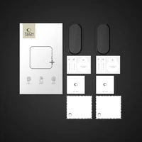 Tech-Protect Glass Flex+ komplekts hibrīd stikls Xiaomi Smart Band 10 / 10 NFC - melns