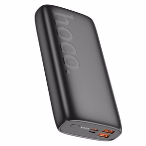 Powerbank Hoco 20000 mAh QC PD 3A 22,5W J122A melns