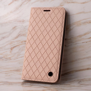 Viedais Caro maciņš for Samsung Galaxy A26 5G bēšs