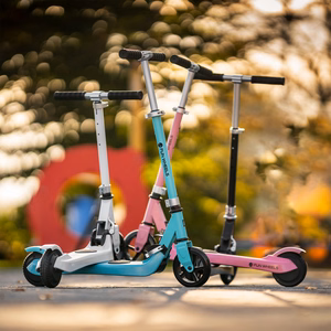 FUN WHEELS elektriskais skrejritenis bērniem, zils