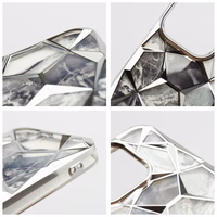 TWINKI viedtālruņa apvalks IPHONE 11 PRO sudraba