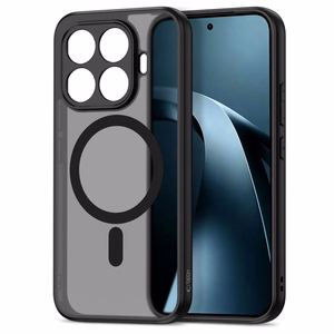 Tech-Protect Magmat Magsafe maciņš Xiaomi 17T melns