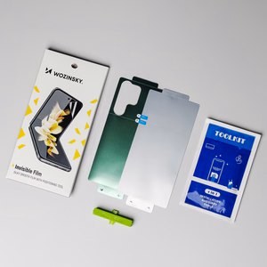 Wozinsky Invisible Film protective film for Motorola Edge 40 Pro