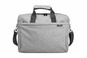 NATEC Mustela notebook bag 15.6’ pelēks
