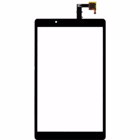 Touchscreen Saderīgs ar Lenovo IdeaTab E8 TB-8304 8.0'' Melns HQ