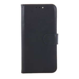 Smart Classic viedtālruņa apvalks Xiaomi Redmi 13 4G / 13 5G melns